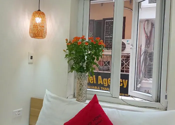 Luna Apartment